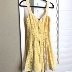 Betsy Johnson Sun Dress